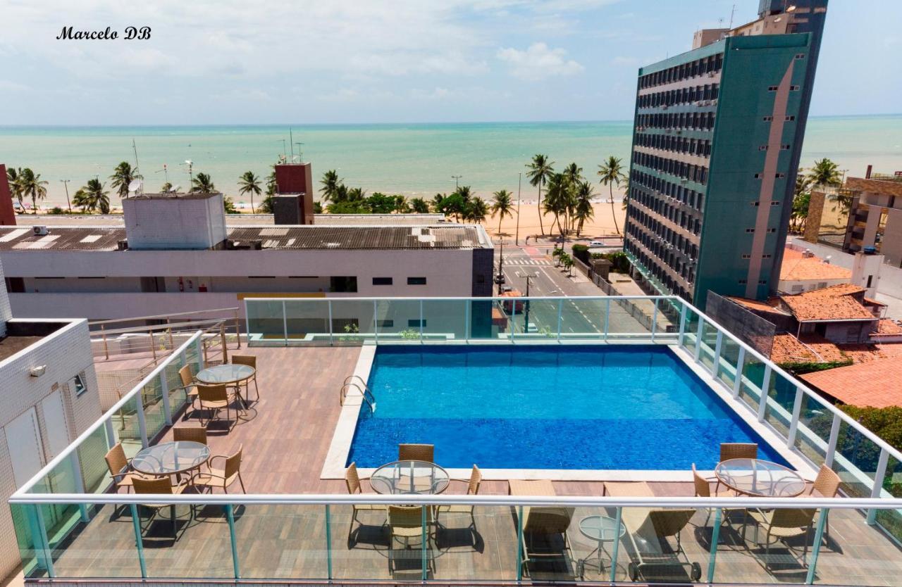 Flat Show - Novo E Lindo, No Melhor Do Cabo Branco Joao Pessoa Ngoại thất bức ảnh